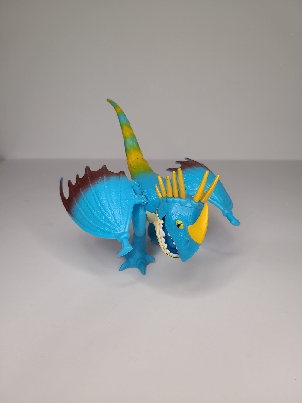 DreamWorks How To Train Your Dragon Hidden World Storm Fly 5" Action Figure 2018